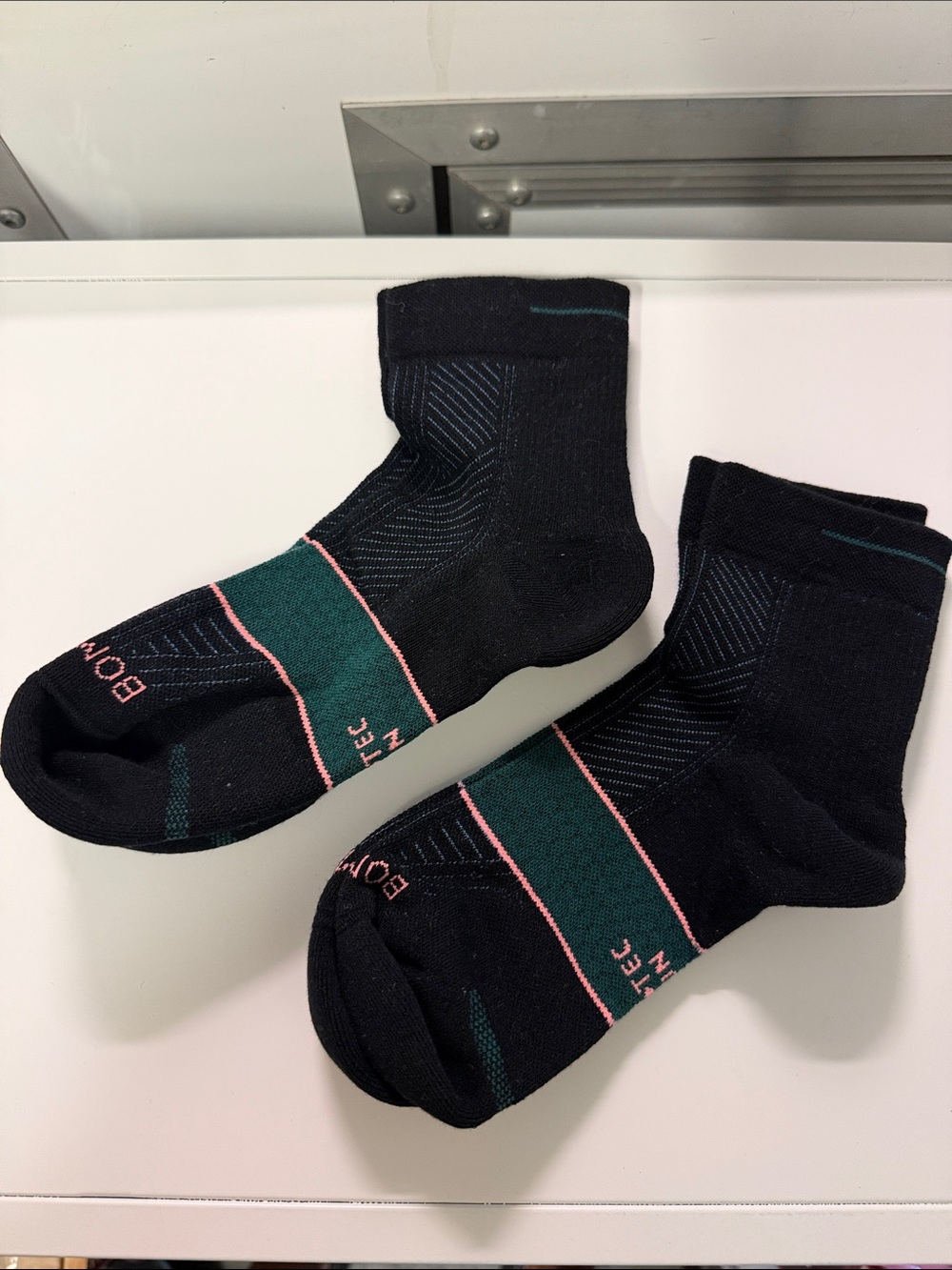 Men's Cushioned Ankle Socks - Hex-Tec